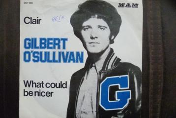 gilbert o'sullivan - clair beschikbaar voor biedingen