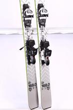 168 freeride ski's BLACK CROWS ORB, white/black, grip walk, Overige merken, 160 tot 180 cm, Gebruikt, Verzenden