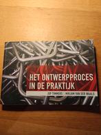 Het Ontwerpproces in de Praktijk, Ophalen of Verzenden, Zo goed als nieuw, Overige onderwerpen, Jop Timmer & Mirjam van der Waals