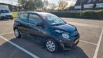 Citroën C1 1.0 VTi Airscape 5 deurs 2016 Zwart, Auto's, Citroën, Voorwielaandrijving, Zwart, 4 stoelen, C1