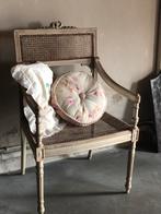 Antiek franse louis seize stoel/ antiek franse fauteuil, Ophalen