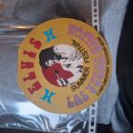 Elvis Presley Las Vegas Hilton 1973 Menu Nice Condition, Ophalen of Verzenden, Losse flippo's