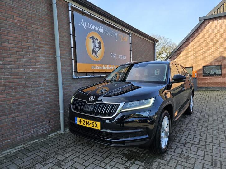 Skoda Kodiaq 1.5 TSI Business Edition (bj 2020, automaat), Auto's, Skoda, Particulier, Te koop, Kodiaq, ABS, Achteruitrijcamera