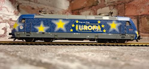 Roco 63799 digitaal, Hobby en Vrije tijd, Modeltreinen | H0, Gebruikt, Locomotief, Gelijkstroom, Roco, Ophalen of Verzenden