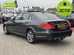 Mercedes E-klasse 200 Ambition Avantgarde | Leder | Dak | 82, Achterwielaandrijving, Gebruikt, 4 cilinders, Bedrijf