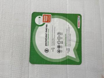 Zwart Stalen bedframe Tweepersoonsbed 140x200 - afbeelding 5