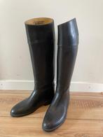 Aigle rijlaarzen Voetmaat 5 / 38, kuit M. Coup Saumur, Dieren en Toebehoren, Paardrijkleding, Ophalen, Gebruikt, Overige soorten