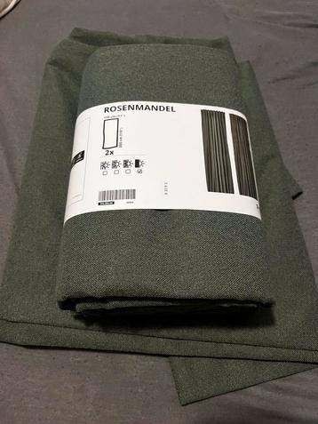 IKEA Rosenmandel gordijen beschikbaar voor biedingen