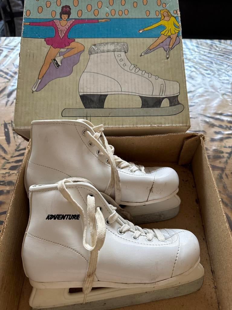 Kunstschaatsen - Maat 34, Sport en Fitness, Schaatsen, Ophalen, Gebruikt, Kunstschaatsen, Overige merken