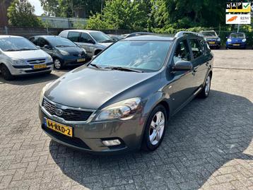 Kia Cee'd Sporty Wagon 1.4 CVVT Seven // kleppen tikken beschikbaar voor biedingen