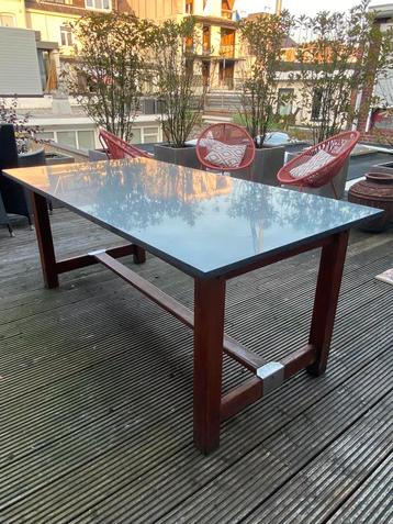 Tafel graniet tuin beschikbaar voor biedingen