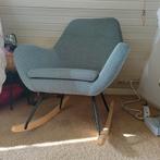 Schommelstoel "Nebel"- Jysk, Huis en Inrichting, Fauteuils, Ophalen, Nieuw, 75 tot 100 cm, 50 tot 75 cm
