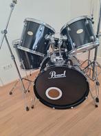 Drumstel Pearl, Muziek en Instrumenten, Ophalen of Verzenden, Gebruikt, Pearl