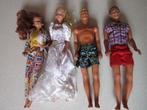 Barbie en Ken 1966 - 1968, Verzamelen, Poppen, Gebruikt, Ophalen of Verzenden