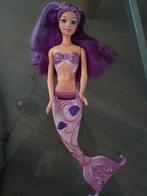 Mattel barbie zeemeermin, Ophalen of Verzenden, Zo goed als nieuw, Barbie