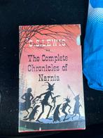 C.S. Lewis - The Complete Chronicles of Narnia, Boeken, Ophalen of Verzenden, Gelezen