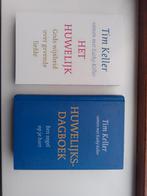 Het huwelijk+ huwelijksdagboek - Tim Keller, Boeken, Godsdienst en Theologie, Tim Keller; Kathy Keller, Christendom | Protestants