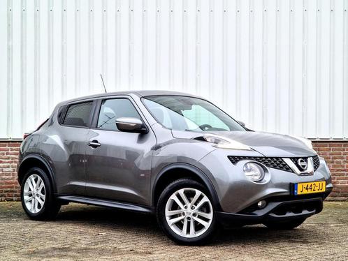 Nissan Juke 1.2 DIG-T S/S N-Connecta Navigatie*Camera*PDC*Ha, Auto's, Nissan, Bedrijf, Te koop, Juke, ABS, Achteruitrijcamera