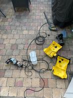 Defecte Karcher K2 Premium met accessoires, Ophalen of Verzenden, Gebruikt, Elektrisch, Kärcher