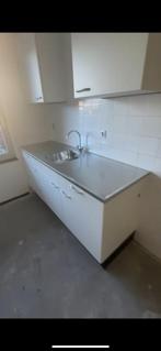 Gloednieuwe bruynzeel keuken., Huis en Inrichting, Keuken | Complete keukens, Ophalen, Wit, Nieuw, Enkelwandige keuken