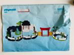 Aziatische dierentuin playmobil 4852, Ophalen of Verzenden, Gebruikt, Complete set