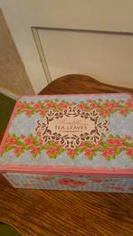 Theedoos voor losse thee, Ophalen of Verzenden, Zo goed als nieuw