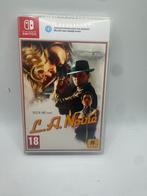 L.A. Noire - Nintendo Switch, Spelcomputers en Games, Games | Nintendo Switch, Avontuur en Actie, Vanaf 18 jaar, Lenn hodes, 1 speler