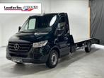 Mercedes-Benz Sprinter 316 CDI 163 pk Autotransporter Luchtv, Auto's, Bestelauto's, Gebruikt, 4 cilinders, 2000 kg, Mercedes-Benz