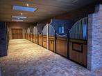 Luxe prive paardenstallen te huur met rijbak en weidegang, Dieren en Toebehoren, Stalling en Weidegang, Weidegang, 4 paarden of pony's of meer