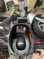 Piaggio zip type 3 buddybak, Fietsen en Brommers, Brommeronderdelen | Scooters, Ophalen of Verzenden, Zo goed als nieuw, Zadel