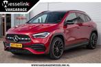 Mercedes-Benz GLA 250e AMG Line Pano dak | Leer | Ad. cruise, 12 maanden, 77 km/l, Zwart, Hybride Elektrisch/Benzine