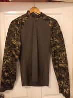 POOLS UBAC CAMO SHIRT  maat M, Ophalen of Verzenden, Landmacht, Nederland, Kleding of Schoenen