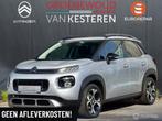 Citroen C3 Aircross 110pk Shine I Automaat I Panodak I Navi, Auto's, Stof, Gebruikt, Zwart, Met garantie (alle)