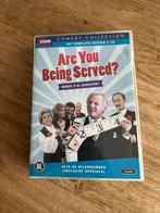 Dvd Are you being served? 12 disc box origineel compleet, Alle leeftijden, Verzenden, Gebruikt, Boxset