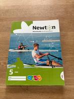 Newton Natuurkunde VWO 5 - ThiemeMeulenhoff, Ophalen of Verzenden, Zo goed als nieuw, VWO, Natuurkunde