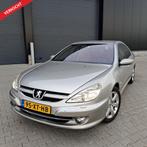 Peugeot 607 2.2 16V 2007 /YOUNGTIMER/FACELIFT/GOED ONDERHOUD, Auto's, Voorwielaandrijving, 4 cilinders, 1850 kg, 163 pk
