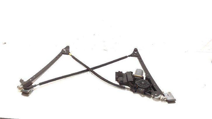 Raammechaniek elektrisch rechts achter Volkswagen Sharan, Auto-onderdelen, Ruiten en Toebehoren, Volkswagen, Gebruikt, Herkomst onderdeel bekend