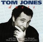 CD Tom Jones - Duets, Ophalen of Verzenden, Zo goed als nieuw