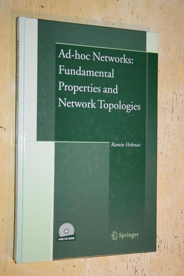 AD-Hoc Networks Fundamental Properties Network Topologies beschikbaar voor biedingen
