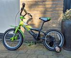 "Bike 2 Fly"  Stoere kinderfiets!, Fietsen en Brommers, Fietsen | Kinderfietsjes, Ophalen, Gebruikt, 16 tot 20 inch, Zijwieltjes