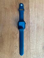 Apple Watch Series 6 44mm Blauw - Deep Navy, Ophalen, Gebruikt, Overige typen, Apple iPhone