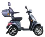 Roadmaster 4 wiel 20km scootmobiel met Litium accu 6 mnd. ga, Diversen, Brommobielen en Scootmobielen, 46 km of meer, 16 km/u of meer