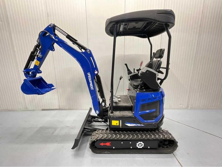 Ultra Force Equipment Rupsgraafmachine met Kubota diesel mot, Zakelijke goederen, Machines en Bouw | Kranen en Graafmachines, Graafmachine