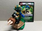 Skylanders Superchargers Super Shot Stealth Elf mét Battleca, 1 speler, Ophalen of Verzenden, Zo goed als nieuw, Role Playing Game (Rpg)