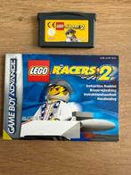 Lego racers 2 incl instructie boekje gameboy advance, Spelcomputers en Games, Ophalen of Verzenden