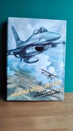 Boek Vlucht door de tijd - 75 jaar Nederlandse Luchtmacht, Boek of Tijdschrift, Gebruikt, Ophalen of Verzenden