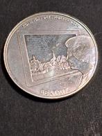 5 Euro munt rol Schilderkunst 2011 Beatrix zilver opmaak., Postzegels en Munten, Munten | Nederland, Zilver, Euro's, Koningin Beatrix