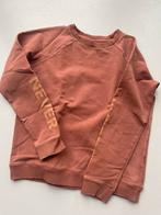 10 Days Little10days bruine trui sweater maat 146, Gebruikt, Ophalen of Verzenden