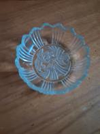 Schaaltje glas, Ophalen