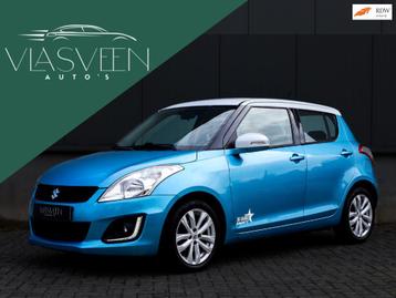 Suzuki SWIFT Exclusive 30 Jaar editie Volle auto! 10 x swift beschikbaar voor biedingen